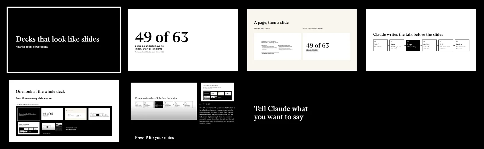 Every slide of this deck as a thumbnail, in a grid